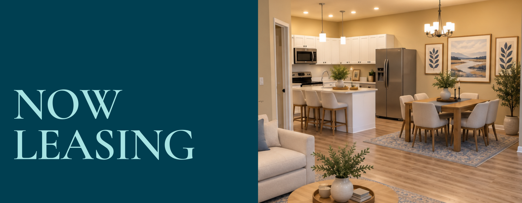 New Apartments in Lexington